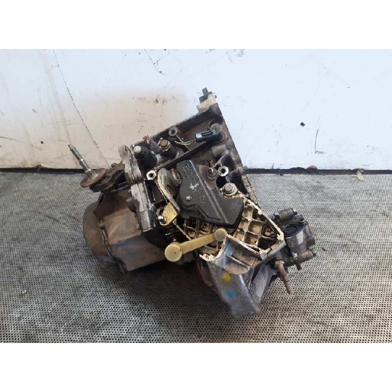 Recambio de caja cambios para peugeot 307 break / sw (s1) sw referencia OEM IAM 20DP13 - Verde 4