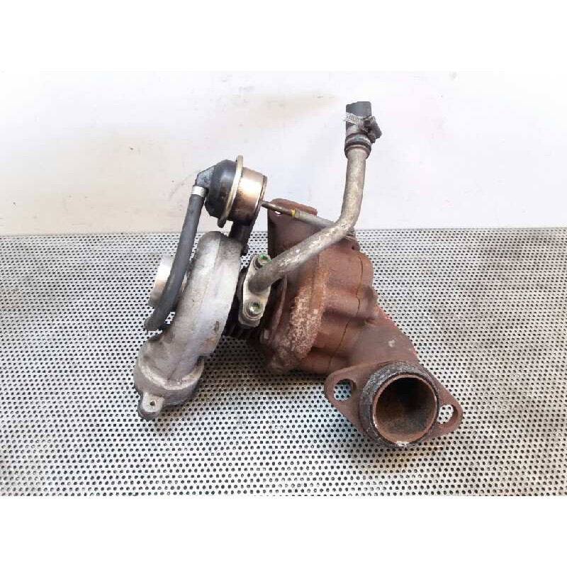 Recambio de turbocompresor para citroën xantia berlina 1.9 turbodiesel referencia OEM IAM 9621569080 72306 2