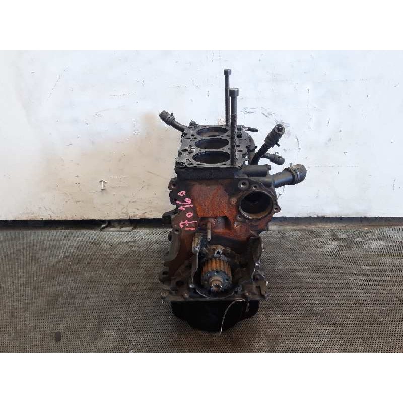 Recambio de bloque para seat ibiza (6l1) reference referencia OEM IAM BNM 4