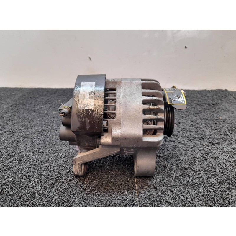 Recambio de alternador para fiat doblo (119) 1.2 sx referencia OEM IAM CA1154IR4 - Verde 2