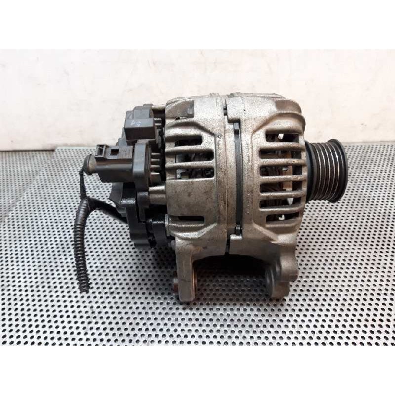 Recambio de alternador para skoda fabia (6y2/6y3) comfort referencia OEM IAM 0124325013 037903025M - Verde 6