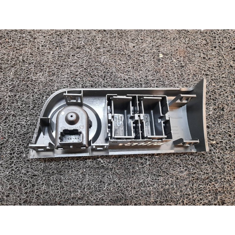 Recambio de mando retrovisor para dacia lodgy ambiance referencia OEM IAM 255704649R - Negro 3