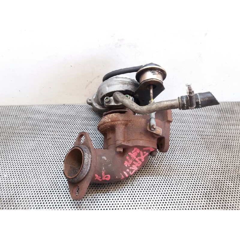 Recambio de turbocompresor para citroën xantia berlina 1.9 turbodiesel referencia OEM IAM 9621569080 72306 3