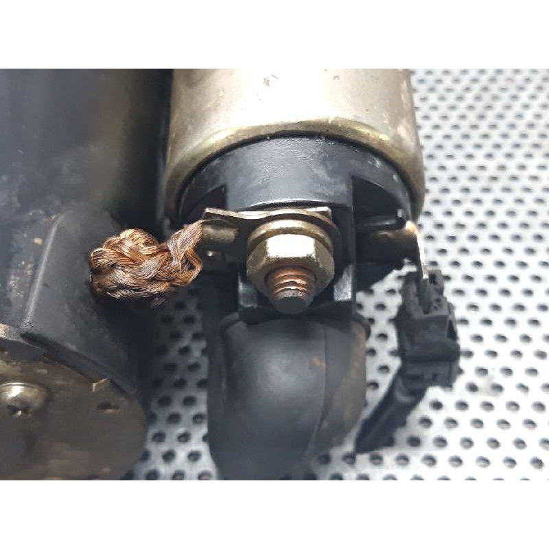 Recambio de motor arranque para hyundai matrix (fc) 1.6 gls referencia OEM IAM TM000A37201 22805 - Gris 3
