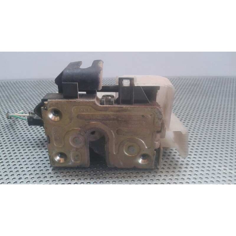 Recambio de cerradura puerta delantera izquierda para renault megane i scenic (ja0) 1.9 d alize referencia OEM IAM - Azul 4