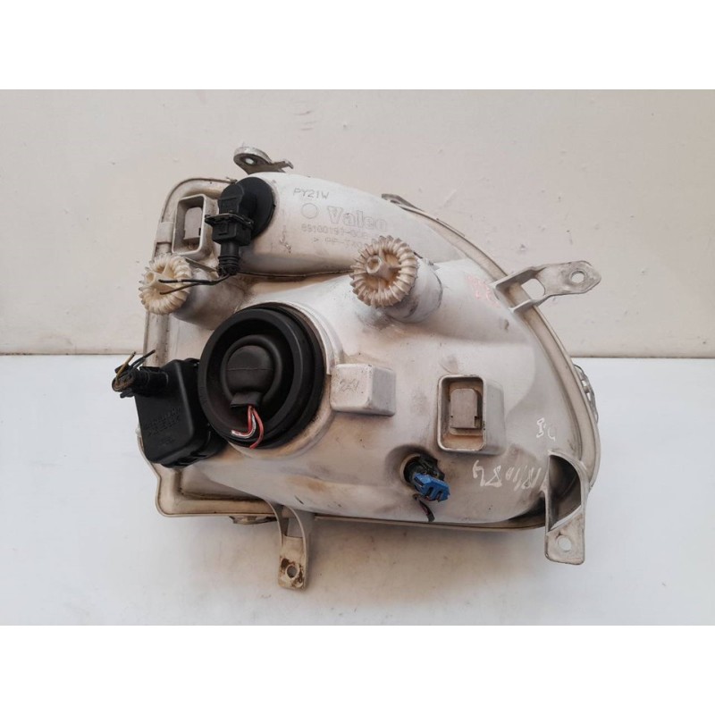 Recambio de faro izquierdo para opel agila básico referencia OEM IAM 2
