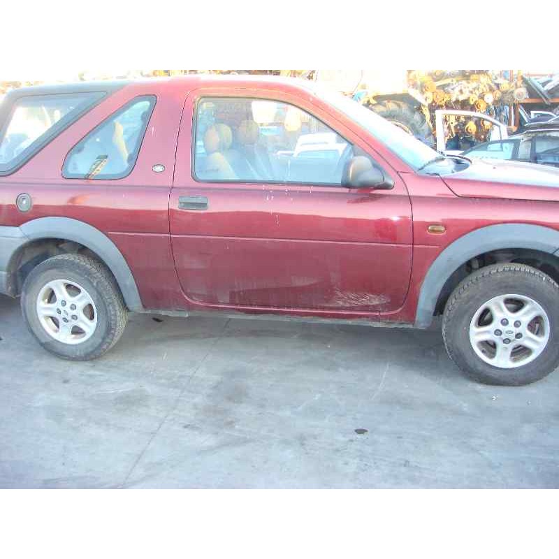 land rover freelander (ln) del año 2000