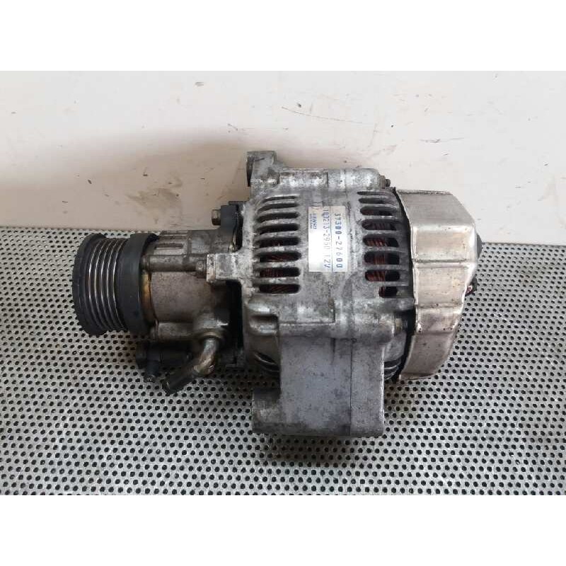 Recambio de alternador para hyundai matrix (fc) 1.5 crdi gls referencia OEM IAM 3730027600 1002132950 DENSO 3
