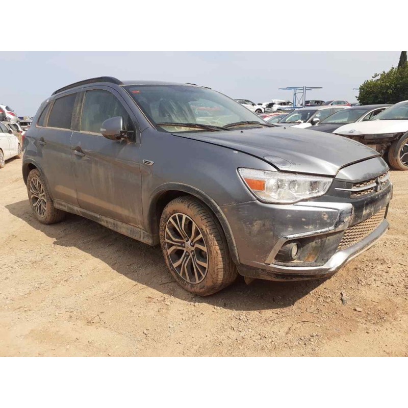 mitsubishi asx (ga0w) del año 2018