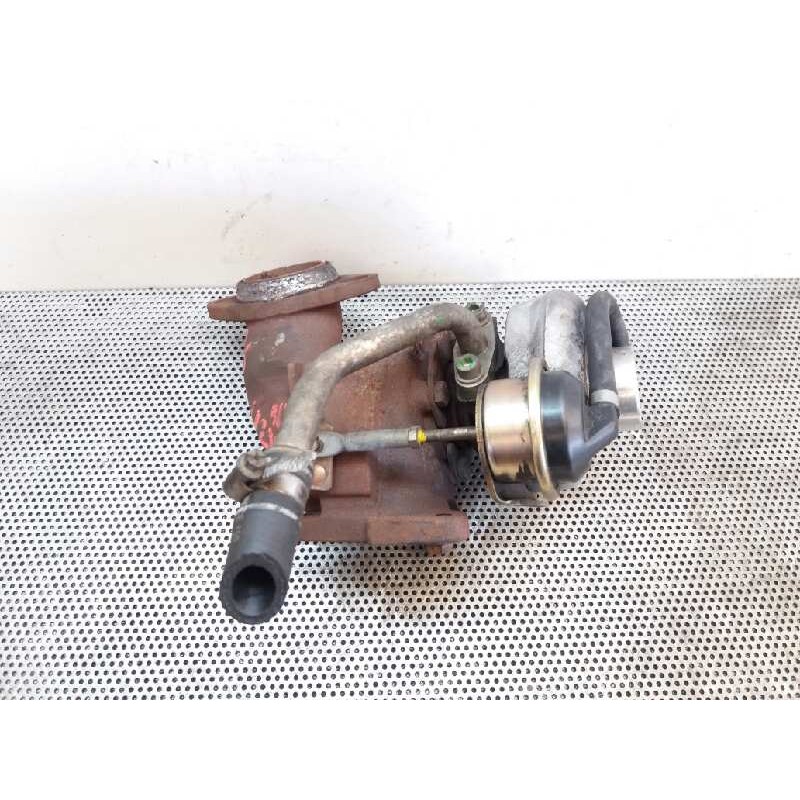 Recambio de turbocompresor para citroën xantia berlina 1.9 turbodiesel referencia OEM IAM 9621569080 72306 4