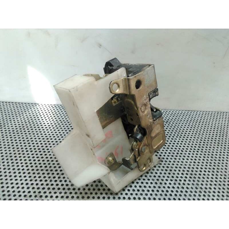 Recambio de cerradura puerta delantera izquierda para renault megane i scenic (ja0) 1.9 d alize referencia OEM IAM - Azul 5