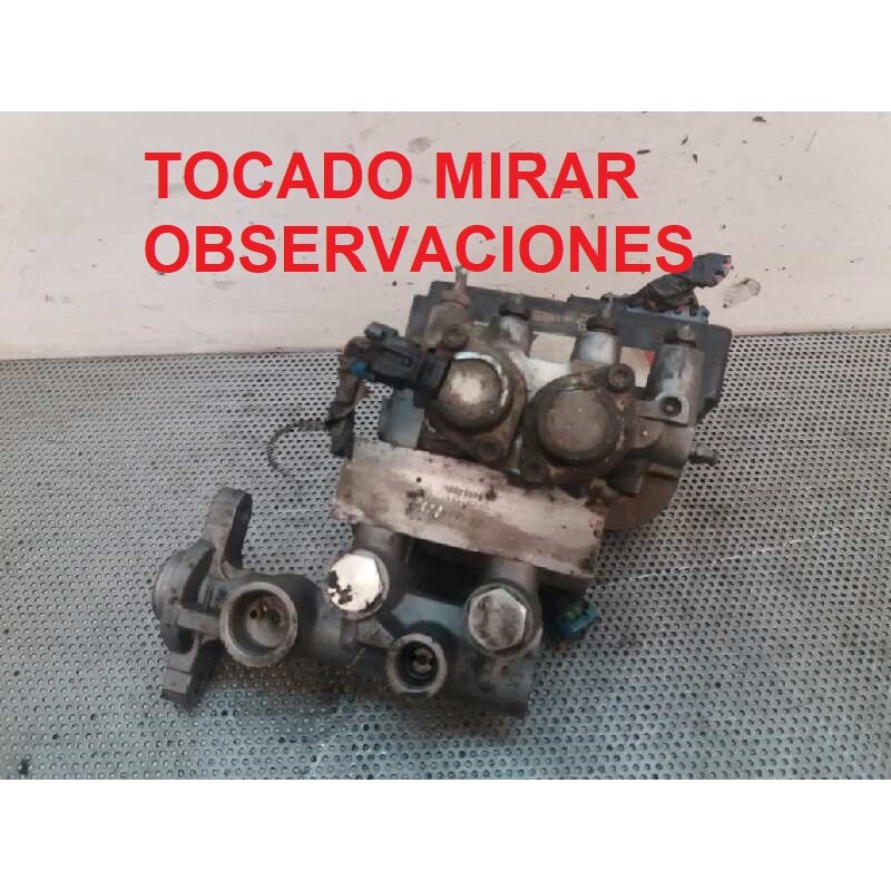 Recambio de abs para opel sintra 2.2 16v dti referencia OEM IAM 18012622 A5018 82711603