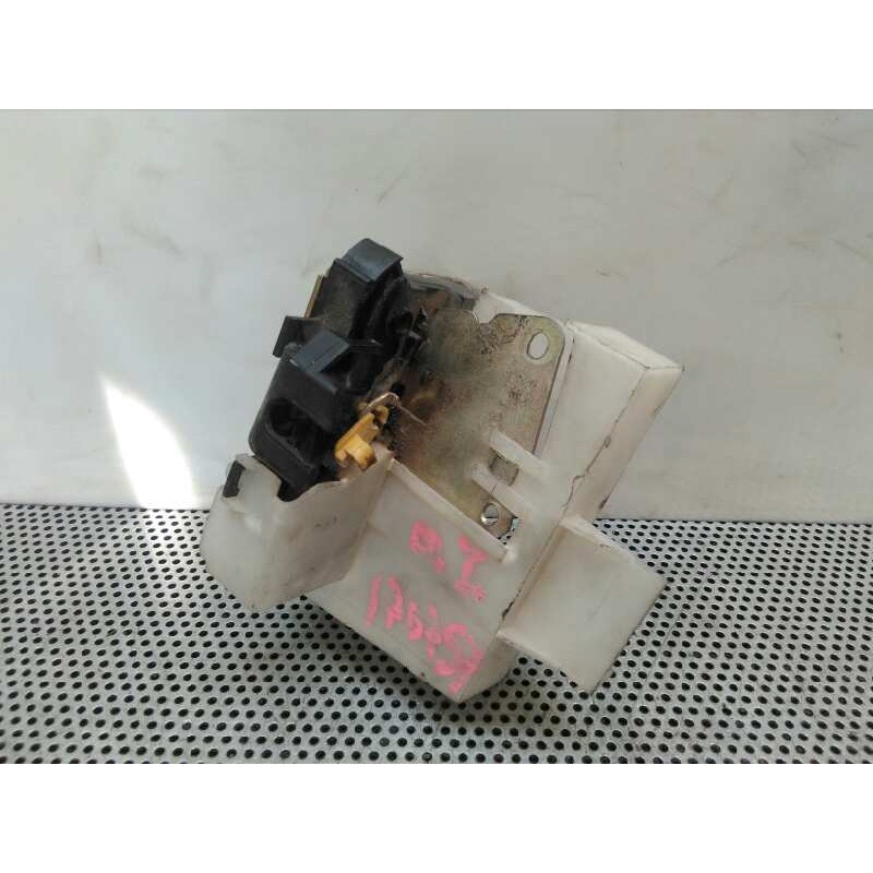 Recambio de cerradura puerta delantera izquierda para renault megane i scenic (ja0) 1.9 d alize referencia OEM IAM - Azul 6