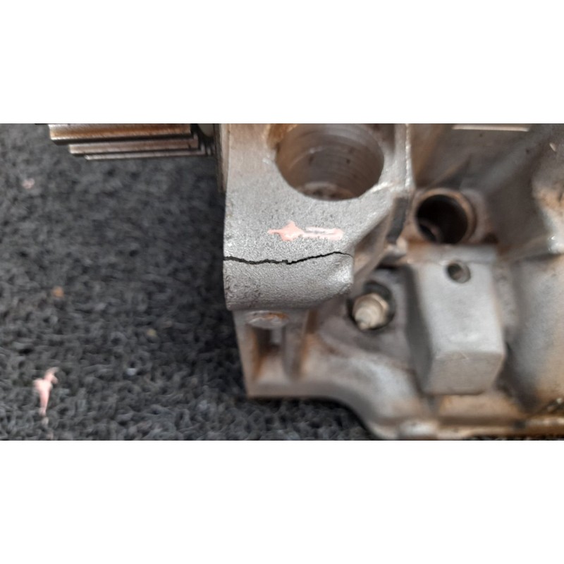 Recambio de culata para nissan primastar (x83) combi, 6 plazas, batalla corta referencia OEM IAM - Verde 2