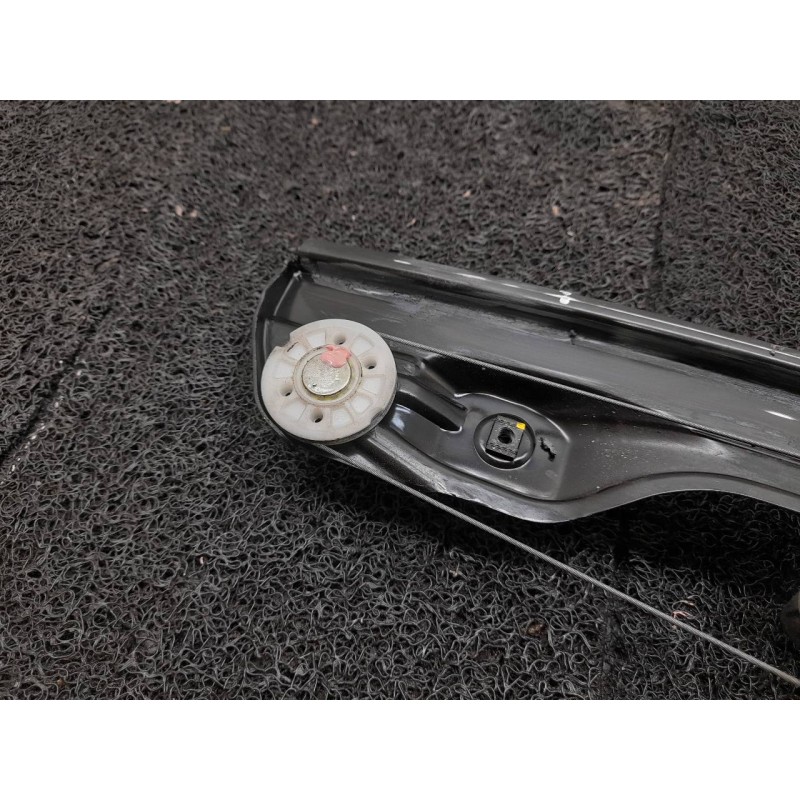 Recambio de elevalunas delantero izquierdo para chevrolet aveo sedán ls referencia OEM IAM 9703U - Negro 3