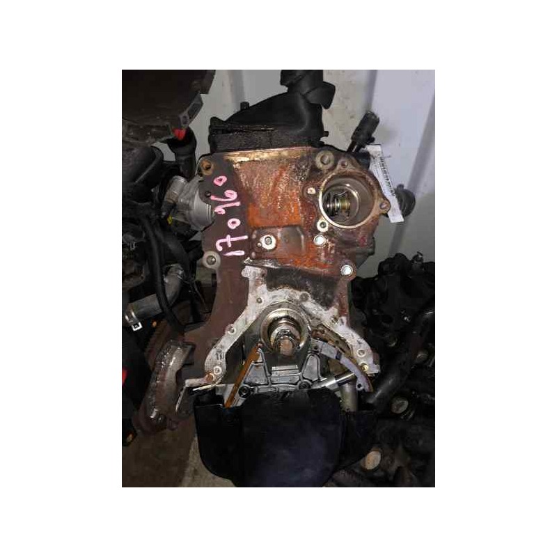 Recambio de bloque para seat ibiza (6l1) reference referencia OEM IAM BNM 7