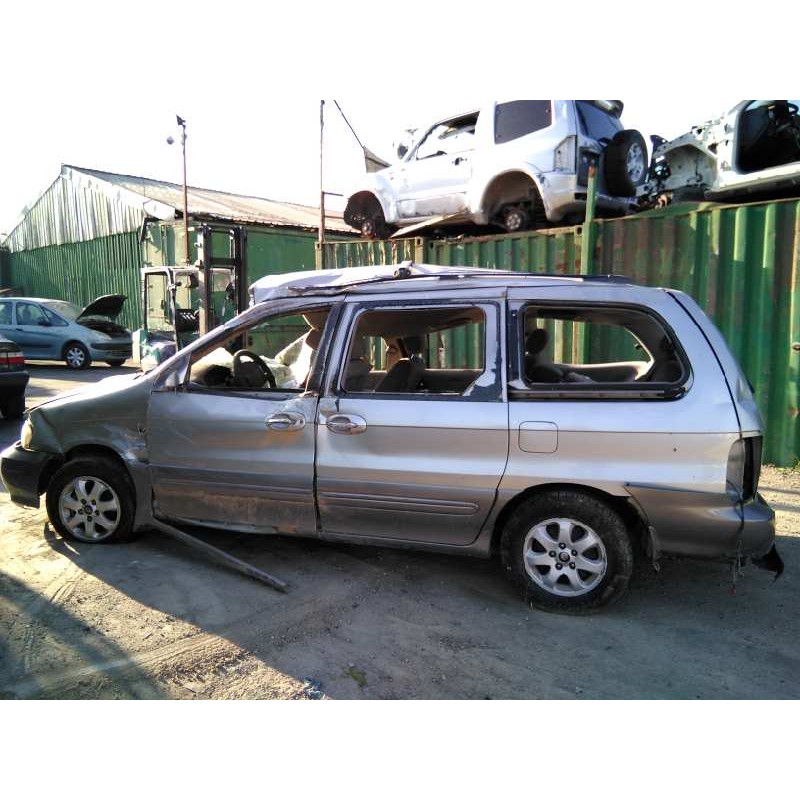 kia carnival ii del año 2005