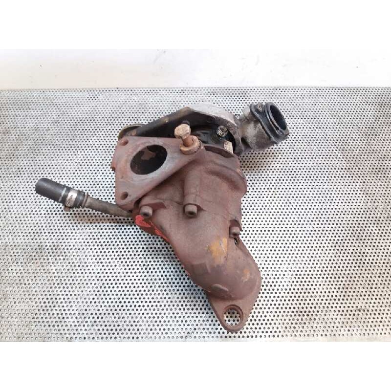 Recambio de turbocompresor para citroën xantia berlina 1.9 turbodiesel referencia OEM IAM 9621569080 72306 5