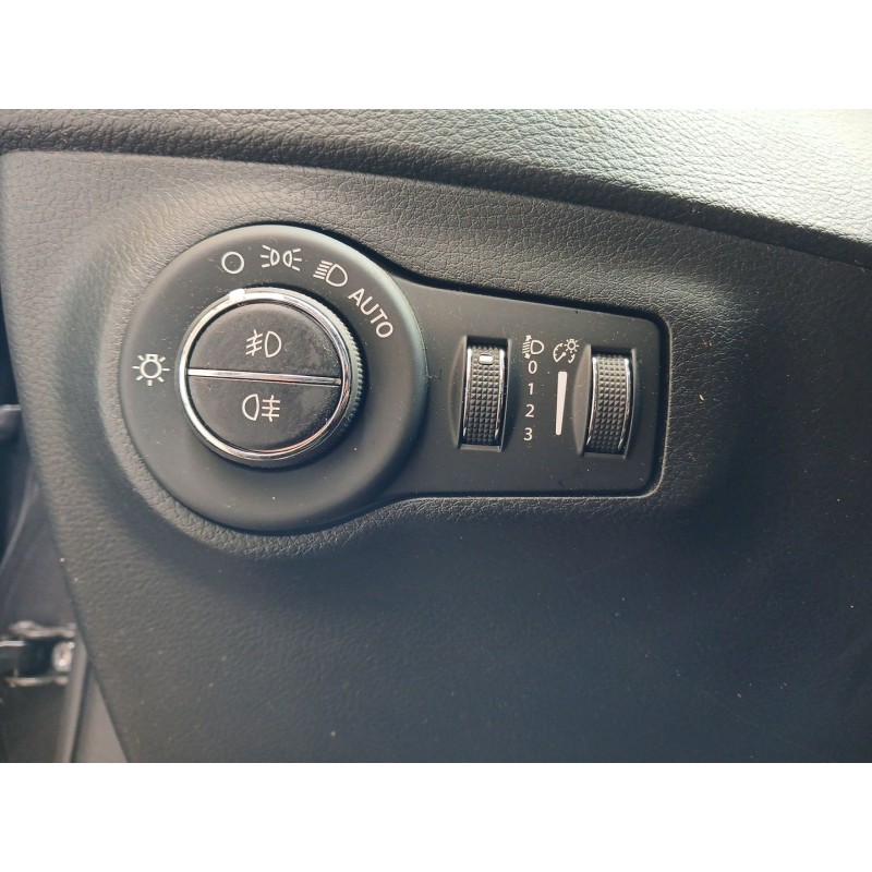 Recambio de mando luces para jeep compass (mp, m6, mv, m7) 1.6 crd referencia OEM IAM   
