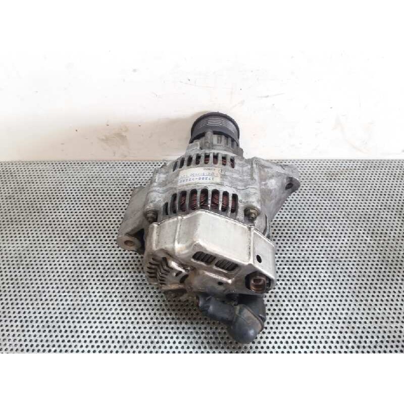 Recambio de alternador para hyundai matrix (fc) 1.5 crdi gls referencia OEM IAM 3730027600 1002132950 DENSO 5