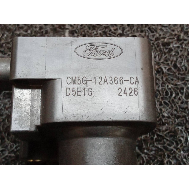 Recambio de bobina encendido para ford b-max titanium referencia OEM IAM CM5G2A366CA - Blanco 2