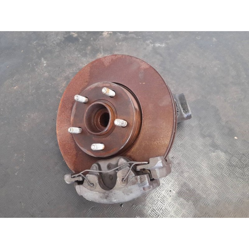 Recambio de mangueta delantera derecha para ford focus turn. (cb8) trend referencia OEM IAM   