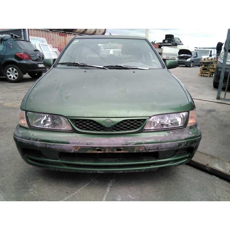 nissan almera (n15) del año 1999