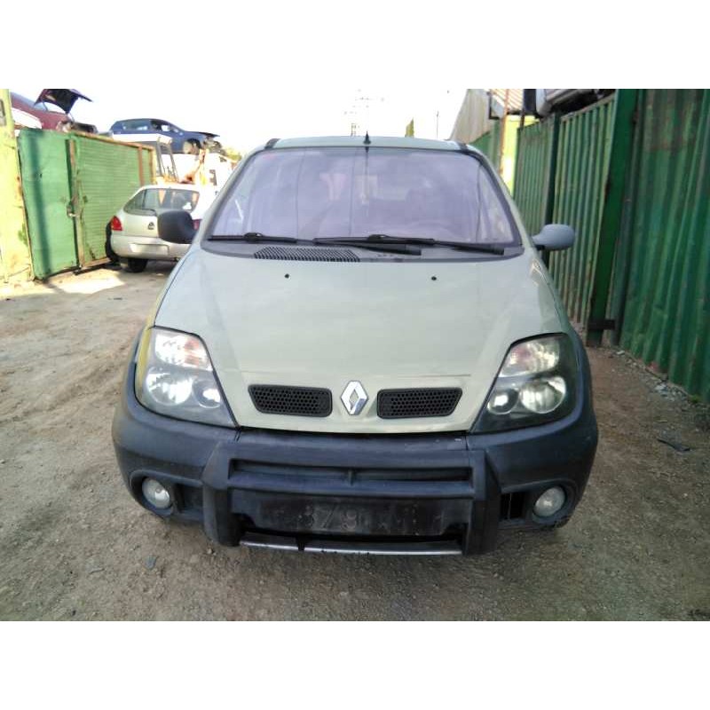 renault scenic rx4 (ja0) del año 2002