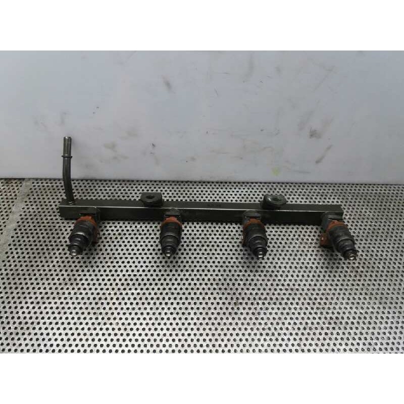Recambio de rampa inyectora para chevrolet lacetti 1.4 cat referencia OEM IAM   