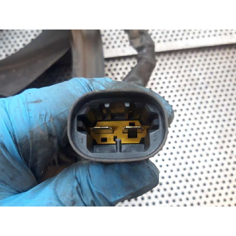 Recambio de electroventilador para peugeot 307 break / sw (s1) sw referencia OEM IAM FC1049974716T  VALEO - Verde 3