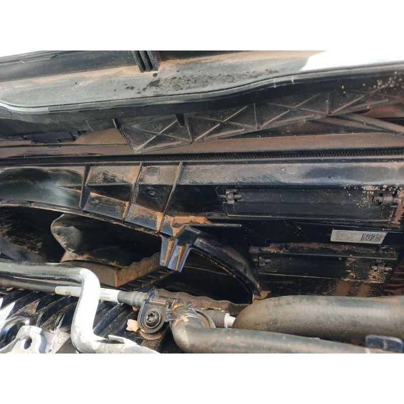 Recambio de electroventilador para volkswagen t-cross (c11, d31) 1.0 tsi referencia OEM IAM 2Q0121203M  