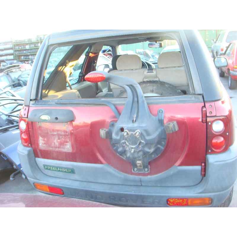 land rover freelander (ln) del año 2000