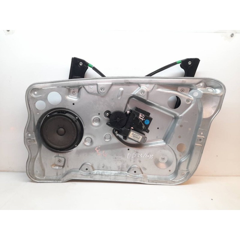 Recambio de elevalunas delantero derecho para skoda fabia (6y2/6y3) comfort referencia OEM IAM 6Q1959802A 6Y0837756C 