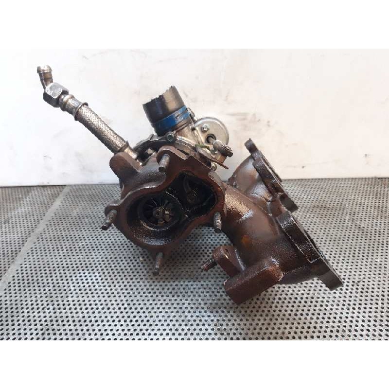 Recambio de turbocompresor para seat ibiza (6l1) reference referencia OEM IAM 0452253019G 2