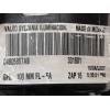 Recambio de faro antiniebla izquierdo para chrysler voyager (rg) 2.8 crd lx referencia OEM IAM 04805857AB  