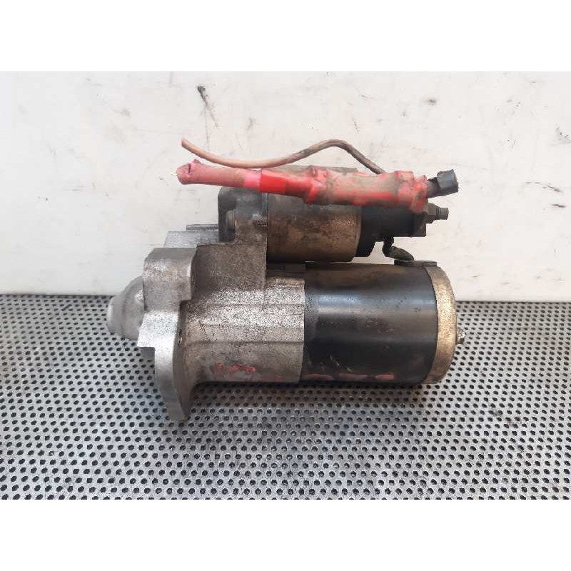 Recambio de motor arranque para renault scenic ii grand dynamique referencia OEM IAM M000T21471 8200399594 