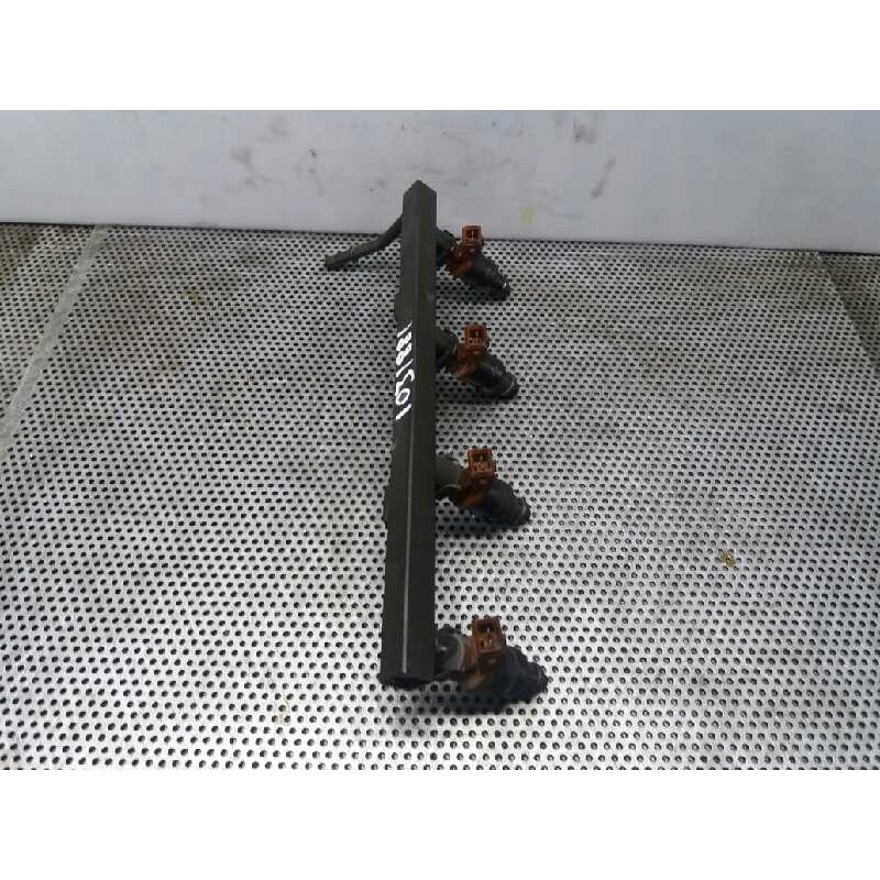 Recambio de rampa inyectora para chevrolet lacetti 1.4 cat referencia OEM IAM - Verde 2