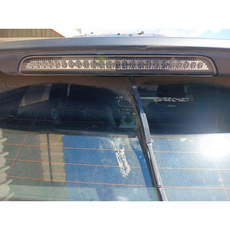 Recambio de aleron trasero para land rover range rover evoque (l538) 2.2 d referencia OEM IAM - Negro 4