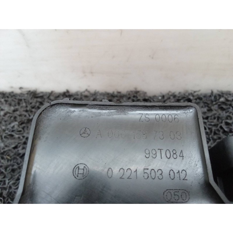 Recambio de bobina encendido para mercedes-benz clase c (w202) berlina 240 (202.026) referencia OEM IAM A0001587303 0221503012 B - Gris 4