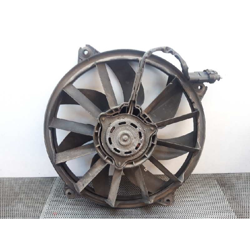 Recambio de electroventilador para peugeot 307 break / sw (s1) sw referencia OEM IAM FC1049974716T  VALEO - Verde 4