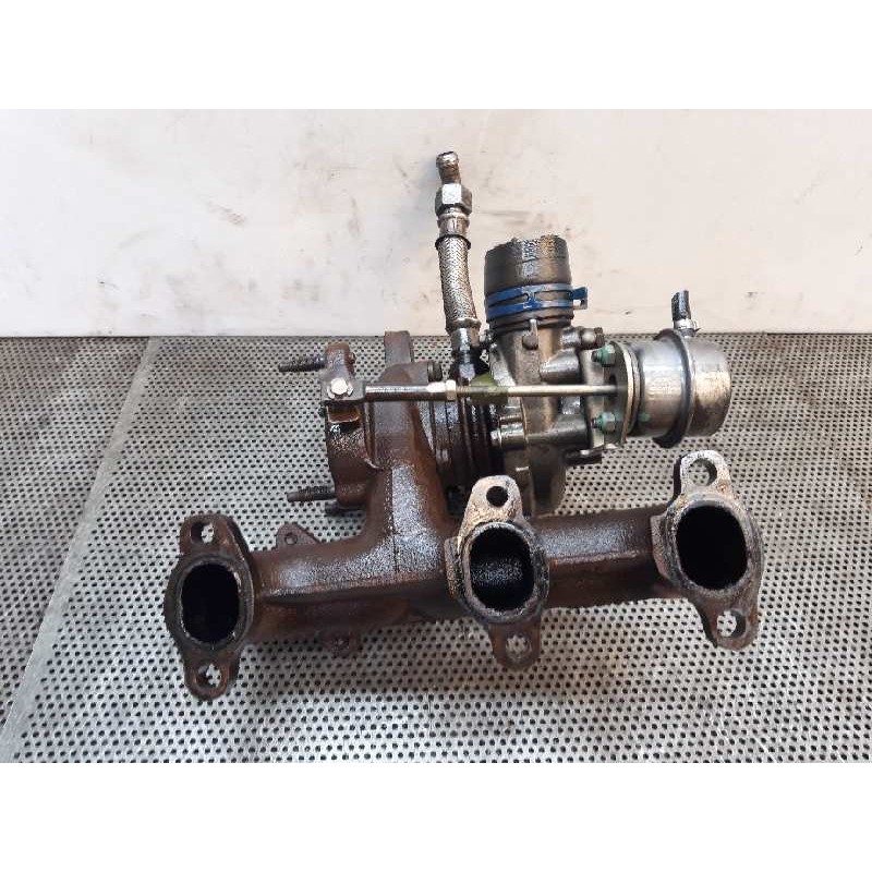 Recambio de turbocompresor para seat ibiza (6l1) reference referencia OEM IAM 0452253019G 3