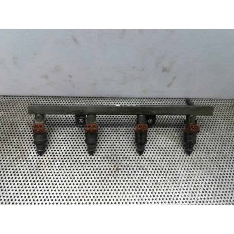 Recambio de rampa inyectora para chevrolet lacetti 1.4 cat referencia OEM IAM - Verde 3