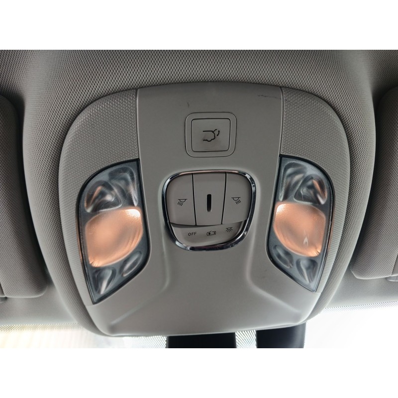 Recambio de luz interior para jeep compass (mp, m6, mv, m7) 1.6 crd referencia OEM IAM - Gris oscuro 2