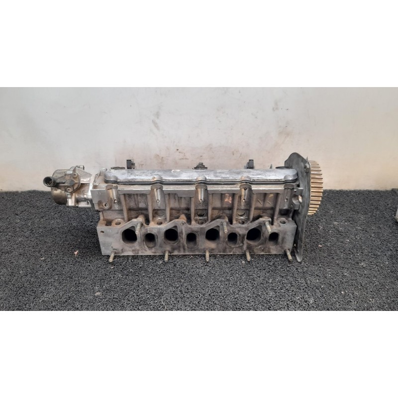 Recambio de culata para nissan primastar (x83) combi, 6 plazas, batalla corta referencia OEM IAM - Verde 5