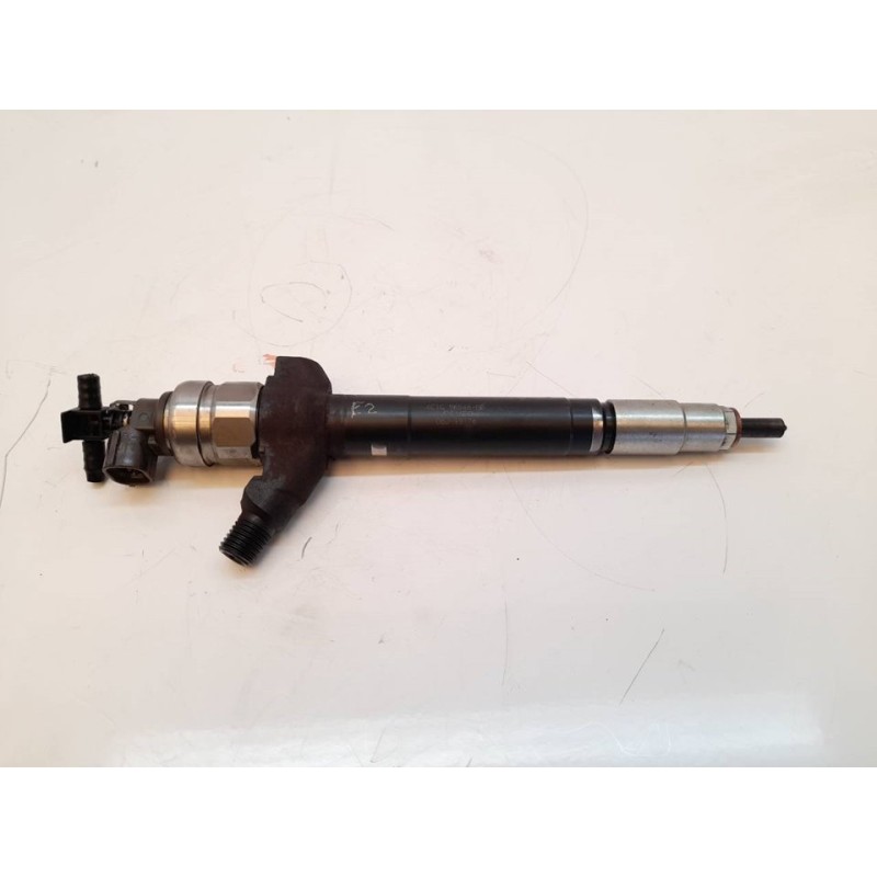 Recambio de inyector para ford transit caja cerrada '06 ft 350 el (gka) trend lkw referencia OEM IAM 6C1Q9K546BB - Blanco 5