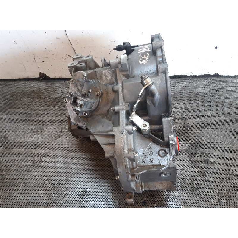 Recambio de caja cambios para opel astra h berlina cosmo referencia OEM IAM F23 - Azul 2