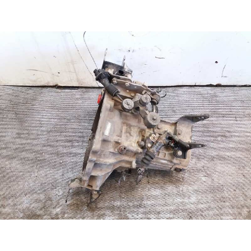 Recambio de caja cambios para hyundai matrix (fc) 1.5 crdi gls referencia OEM IAM J21973  