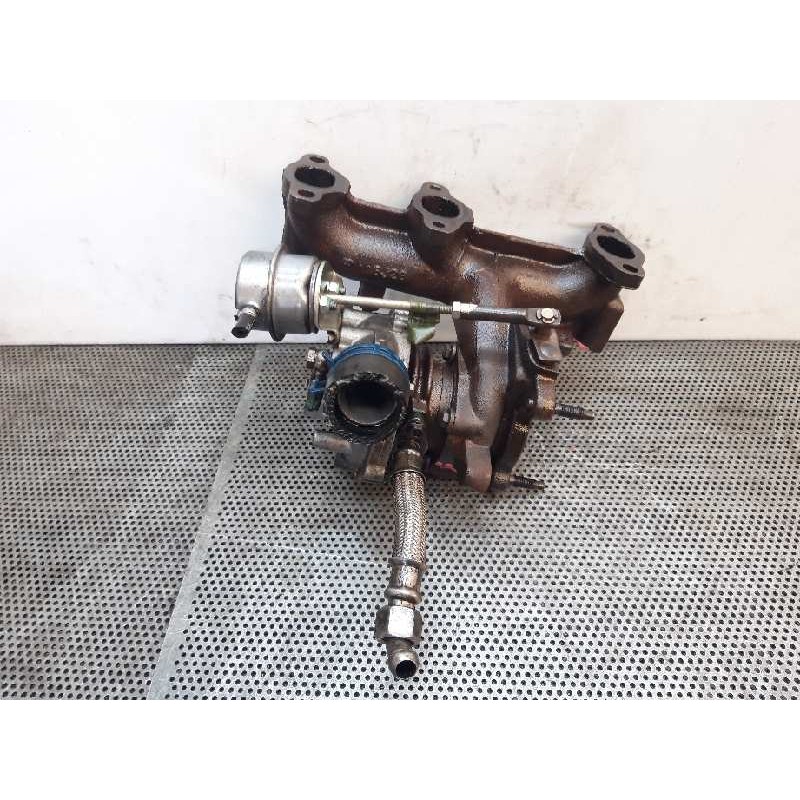 Recambio de turbocompresor para seat ibiza (6l1) reference referencia OEM IAM 0452253019G 4