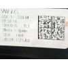Recambio de electroventilador para volkswagen t-cross (c11, d31) 1.0 tsi referencia OEM IAM 2Q0121203M  