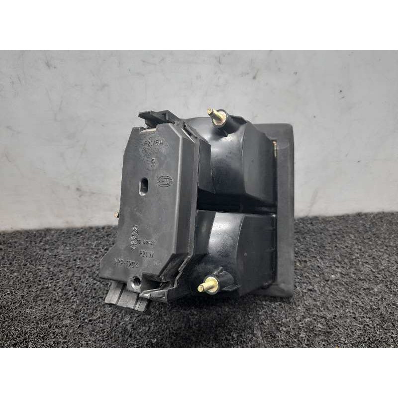Recambio de piloto trasero derecho para seat toledo (1l) magnus referencia OEM IAM - Gris 2